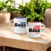 Κούπες για ζευγάρια The Boss