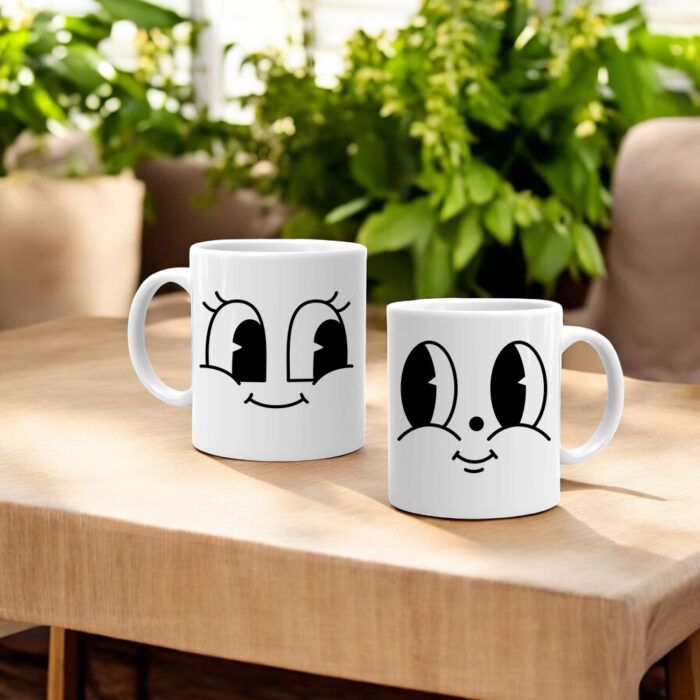 Κούπες για ζευγάρια Us