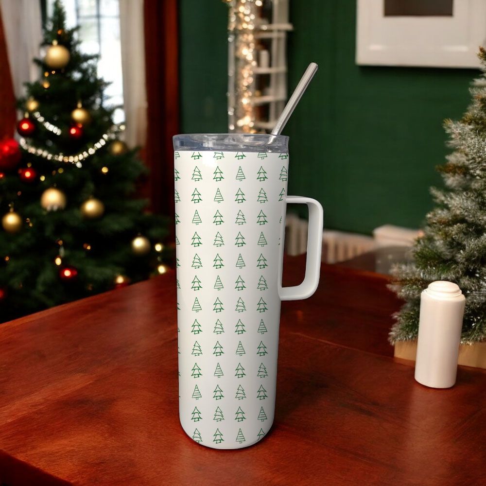 Ποτήρι Θερμός με Λαβή Treeline