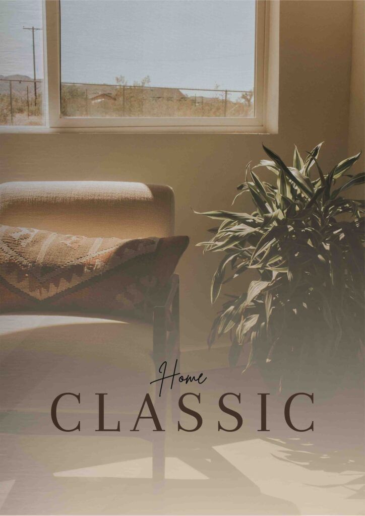 Μεταλλικό Κάδρο Classic