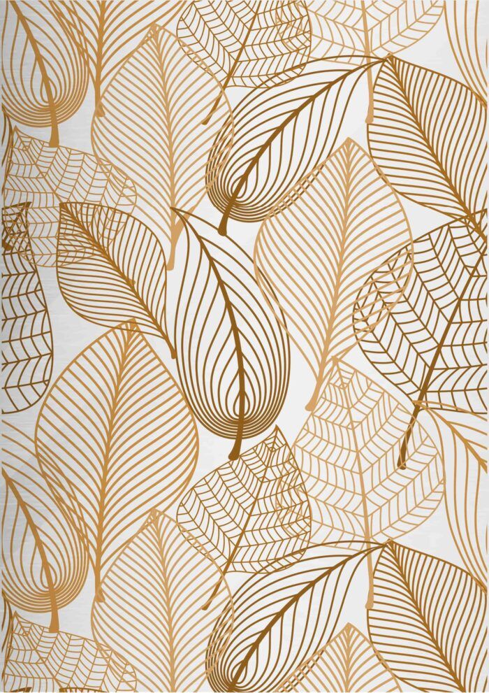 Μεταλλικό Κάδρο Golden Wind