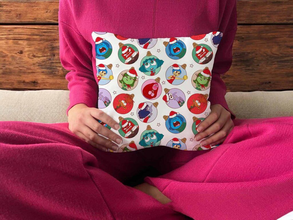 Μαξιλάρι Inside Out 2