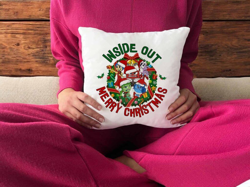 Μαξιλάρι Inside Out