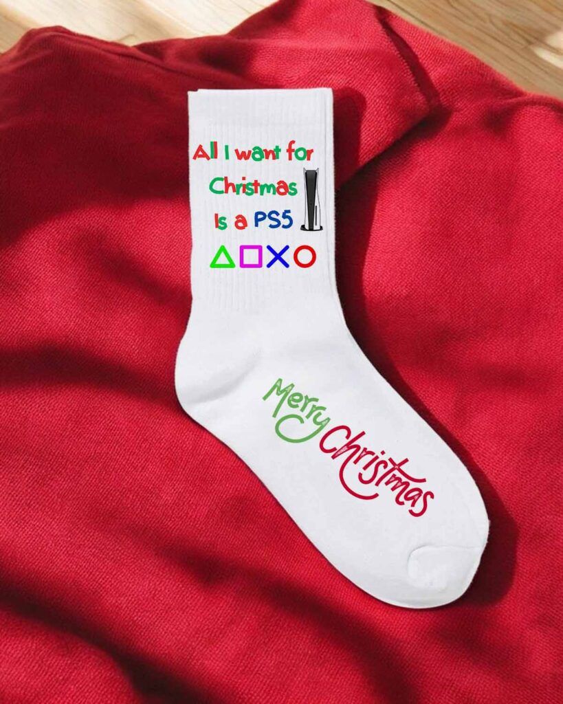 Κάλτσες PS5