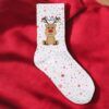 Κάλτσες Reindeer