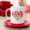 Κούπα Love You