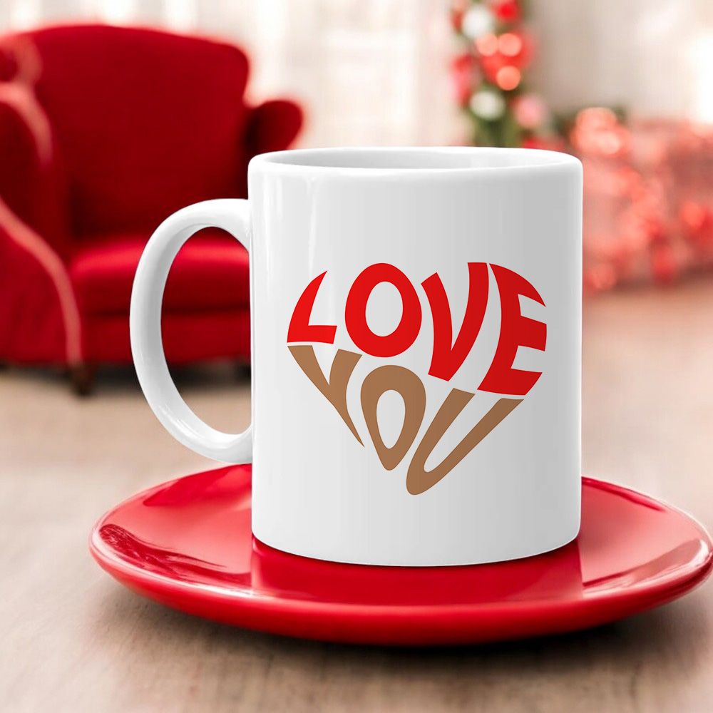 Κούπα Love You
