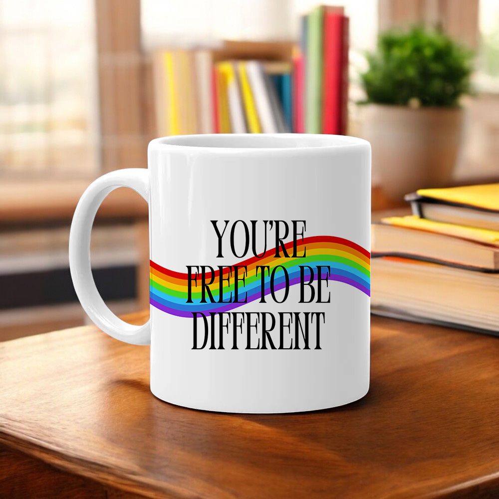 Κούπα Different