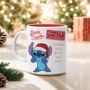 Κούπα Santa Stitch