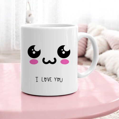 Κούπα I Love You 2