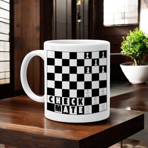 Κούπα Check Mate