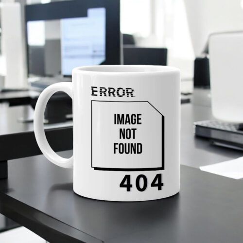 Κούπα Error 404