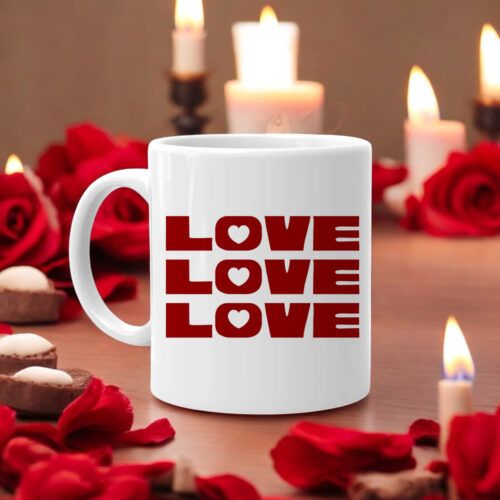 Κούπα Love Love Love