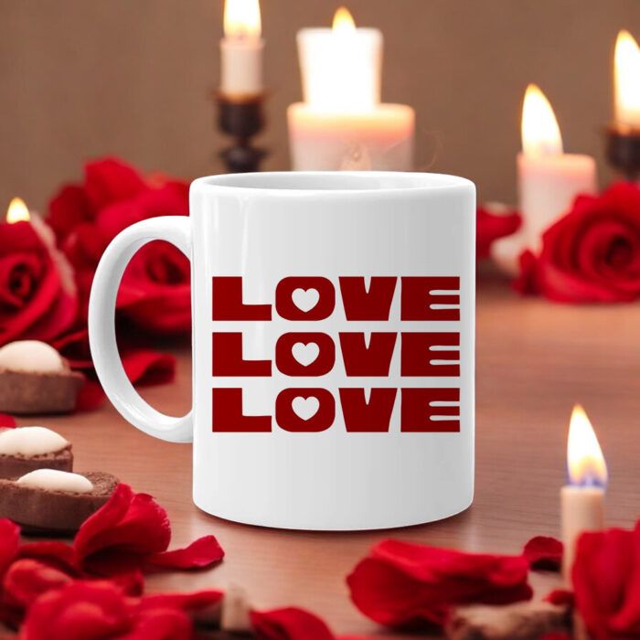 Κούπα Love Love Love