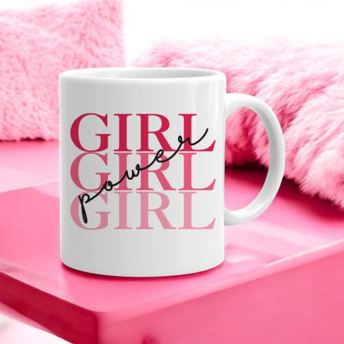 Κούπα Girl Power