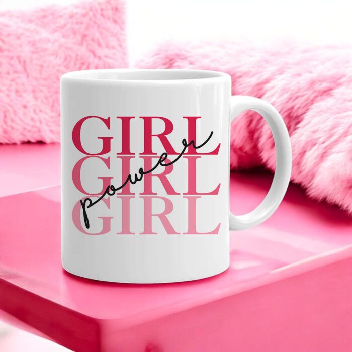 Κούπα Girl Power
