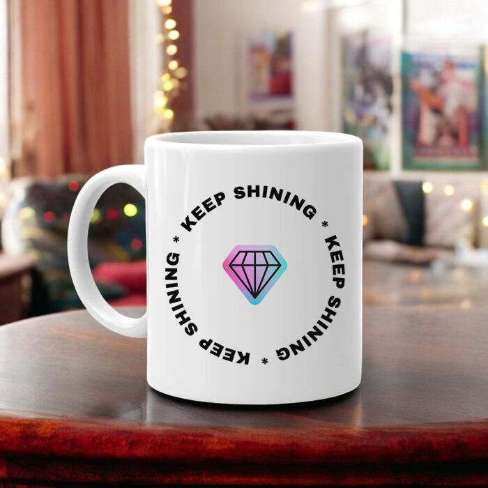 Κούπα Keep Shining