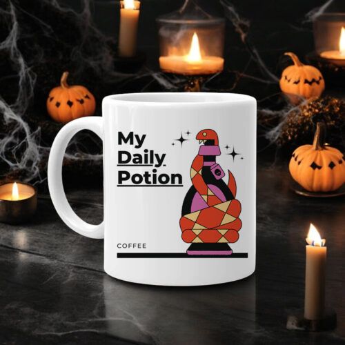 Κούπα Daily Potion