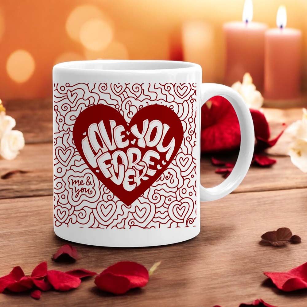 Κούπα Love you Forever