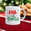 Κούπα Milk for Santa