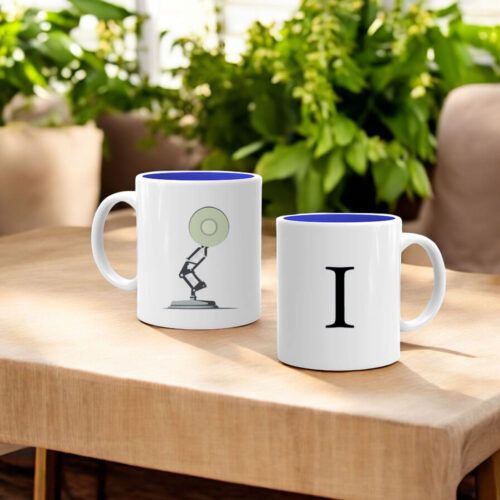 Κούπες για ζευγάρια Pixar