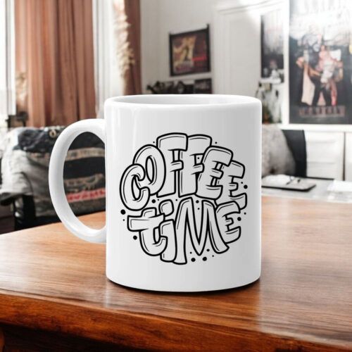Κούπα Coffee Time