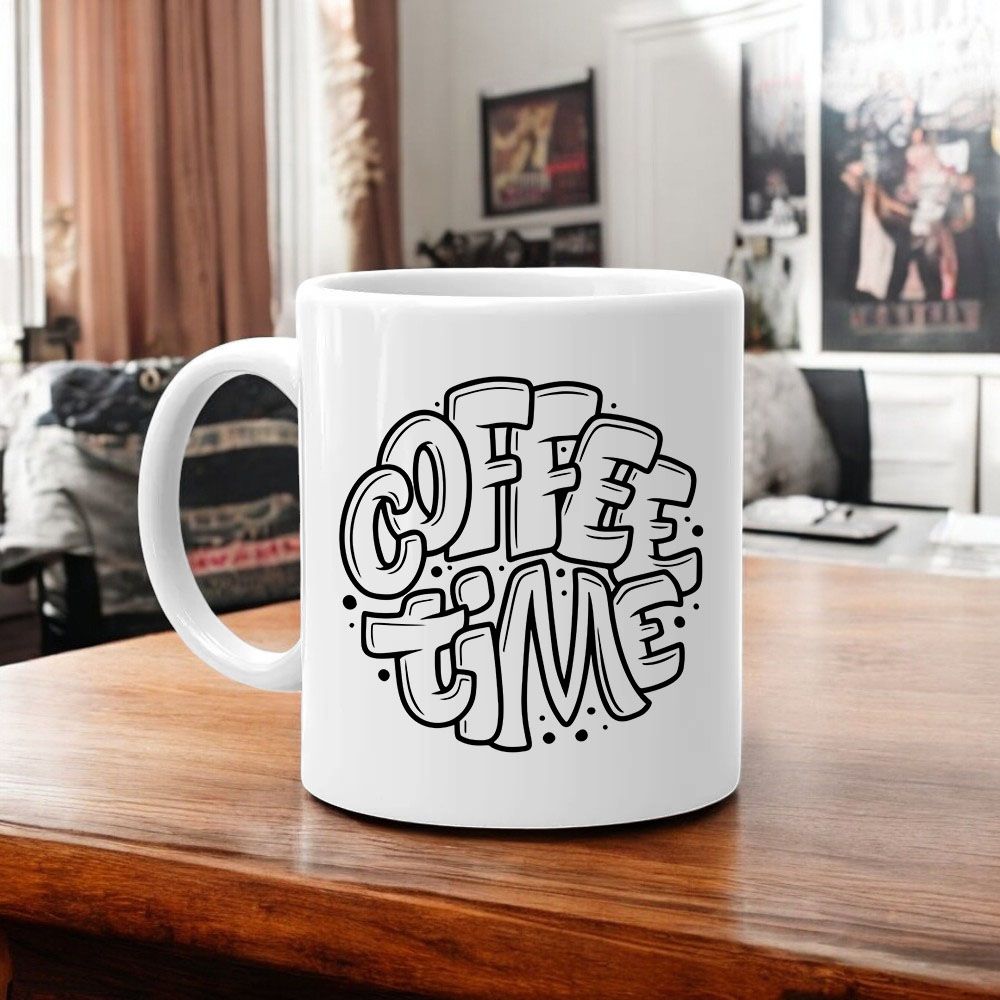 Κούπα Coffee Time