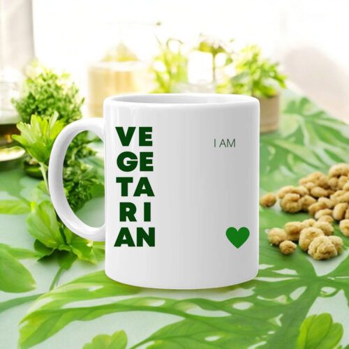 Κούπα Vegeterian