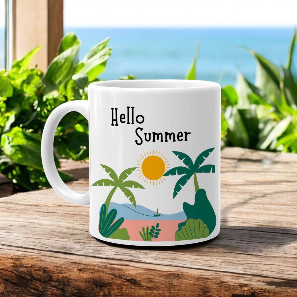 Κούπα Hello Summer