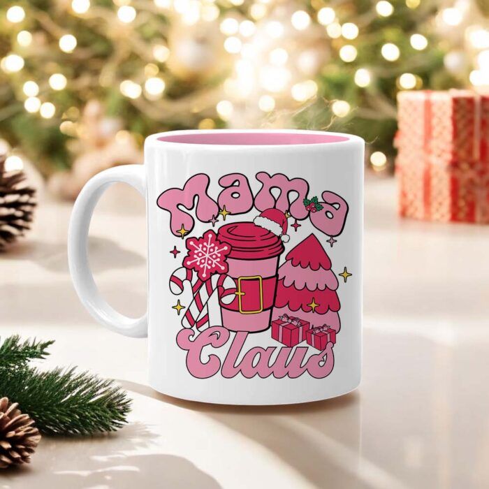 Κούπα Mama Claus