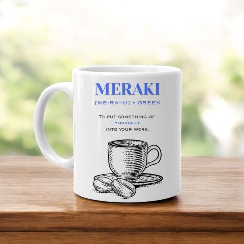 Κούπα Meraki