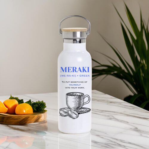 Θερμός Νερού Meraki