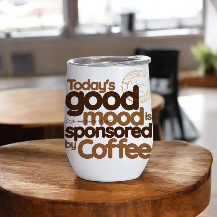 Ποτήρι Θερμός Sponsored