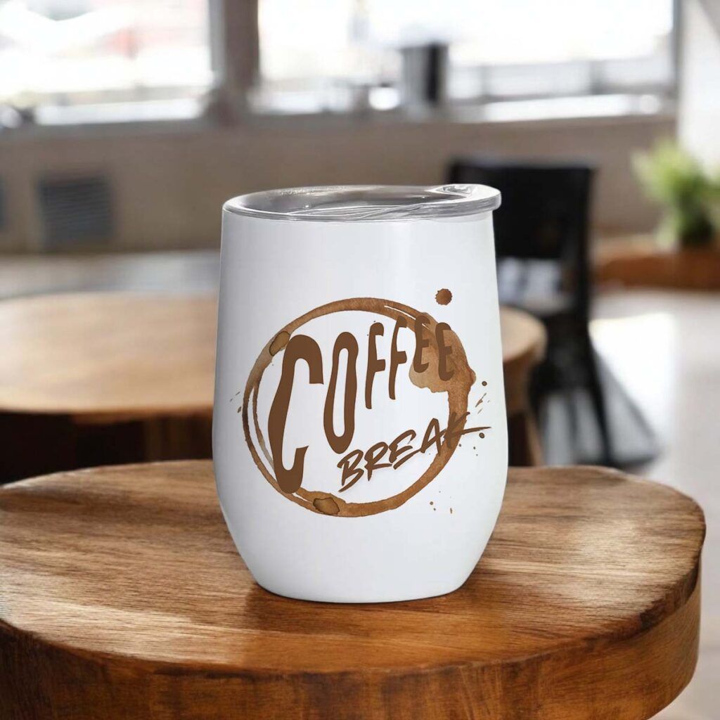 Ποτήρι Θερμός Coffee Break