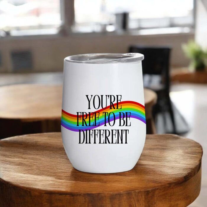 Ποτήρι Θερμός Different