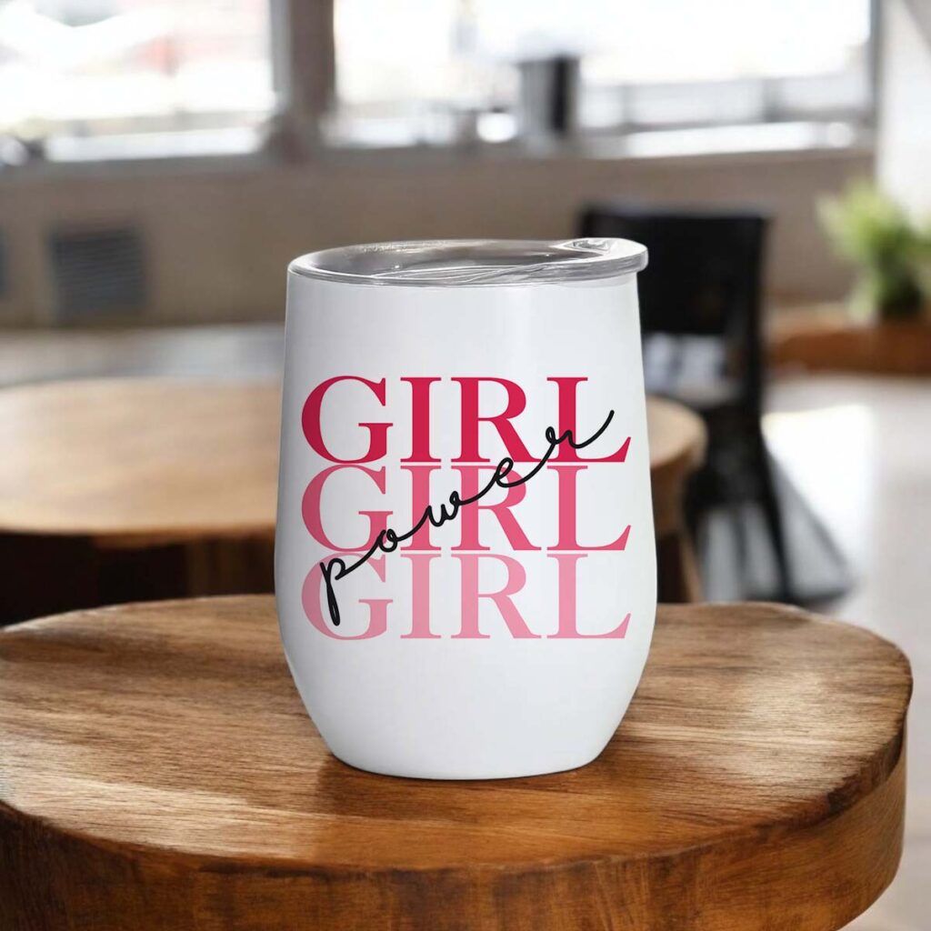 Ποτήρι Θερμός Girl Power