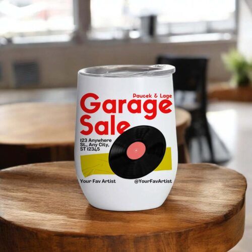 Ποτήρι Θερμός Garage Sale