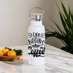 Θερμός Νερού After Coffee