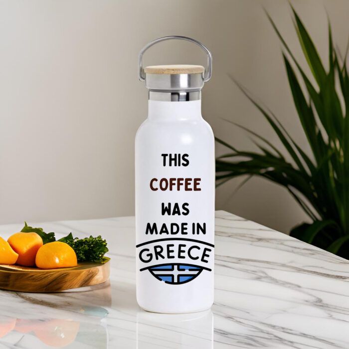Θερμός Νερού Made in Greece