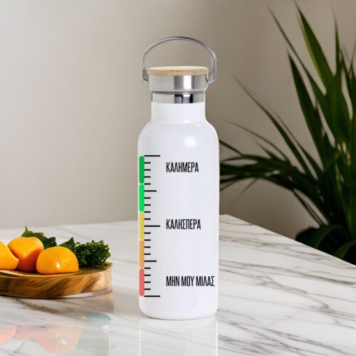 Θερμός Νερού Meter