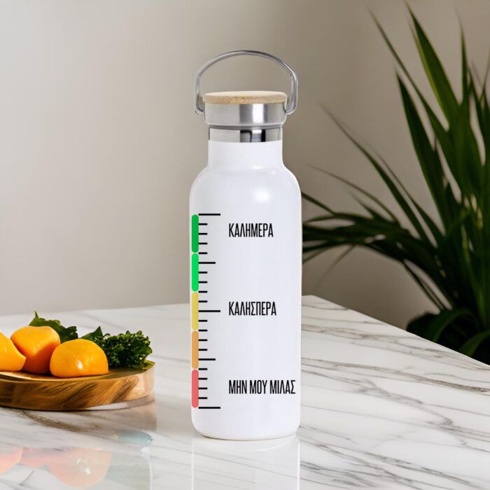 Θερμός Νερού Meter