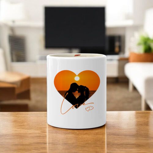 Αρωματικό Κερί σε Δοχείο Sunset