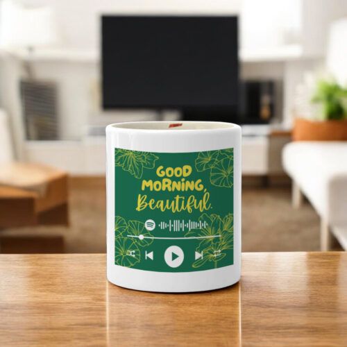 Αρωματικό Κερί σε Δοχείο Spotify 2