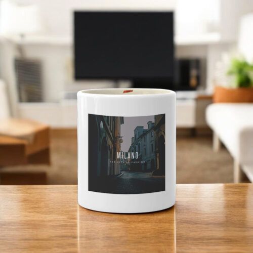 Αρωματικό Κερί σε Δοχείο Milano