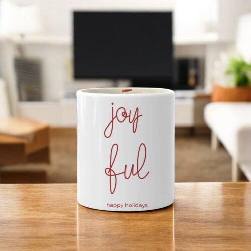 Αρωματικό Κερί σε Δοχείο Joyful