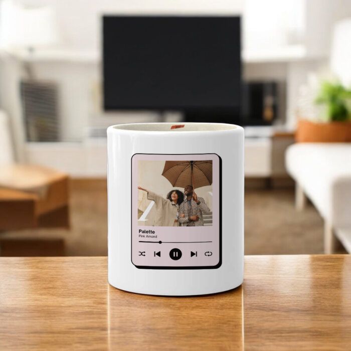 Αρωματικό Κερί σε Δοχείο Playlist