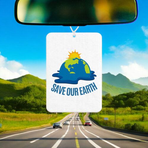 Αρωματικό Αυτοκινήτου Save Earth