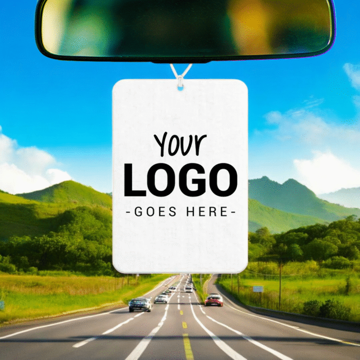 Αρωματικό Αυτοκινήτου Custom