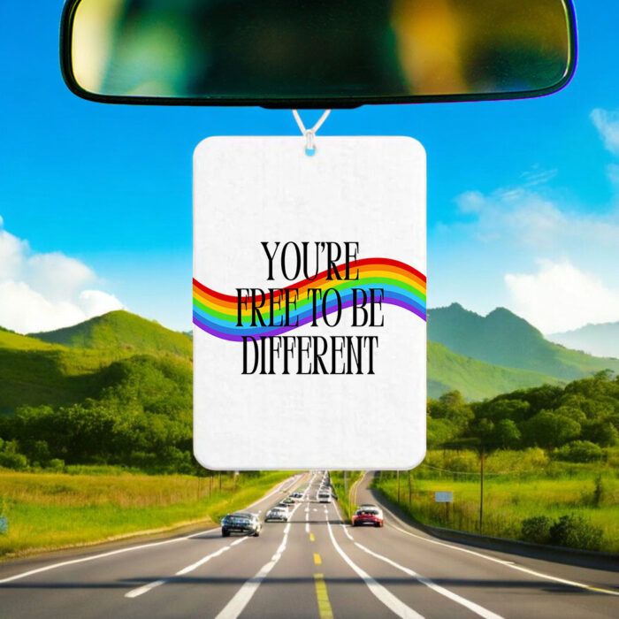 Αρωματικό Αυτοκινήτου Different