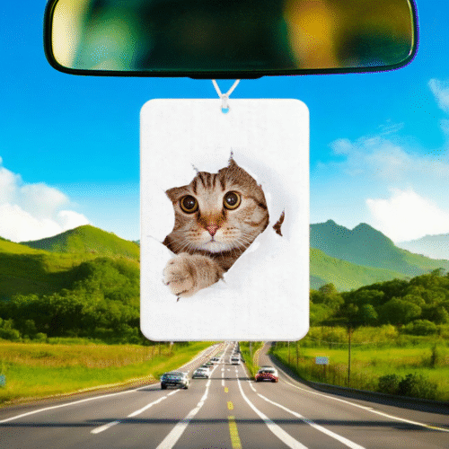 Αρωματικό Αυτοκινήτου Cat